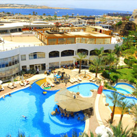 Tropitel Naama Bay Summer Hotel 